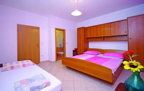 Paskutinės minutės kelionė в Makarska Apartments 3☆ Kroatija, Makarska