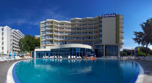 Гарячий тур в Elena Hotel 4☆ Болгарія, Золоті піски