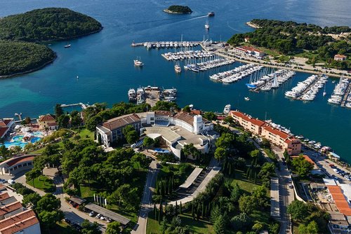 Горящий тур в Pineta Hotel 3☆ Хорватия, Врсар