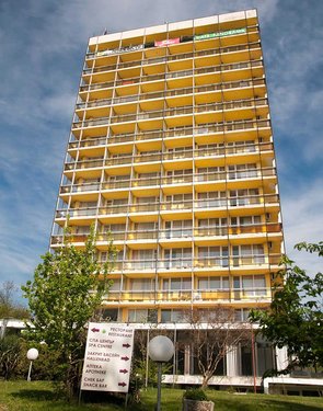 Paskutinės minutės kelionė в Frederic Joliot-Curie Hotel 3☆ Bulgarija, Šventasis Konstantinas ir Elena