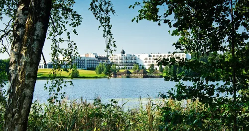 Paskutinės minutės kelionė в Vilnius Grand Resort 5☆ Lietuva, Vilnius