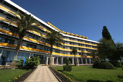 Тур в Ilirija Hotel 4☆ Хорватія, Біоград