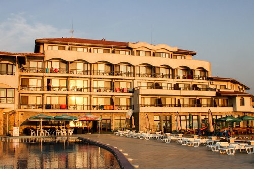 Paskutinės minutės kelionė в Sea Horse Hotel 3☆ Bulgarija, Tsarevo