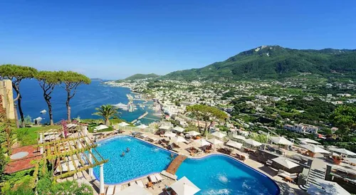 Горящий тур в San Montano Resort & Spa 5☆ Италия, о. Искья