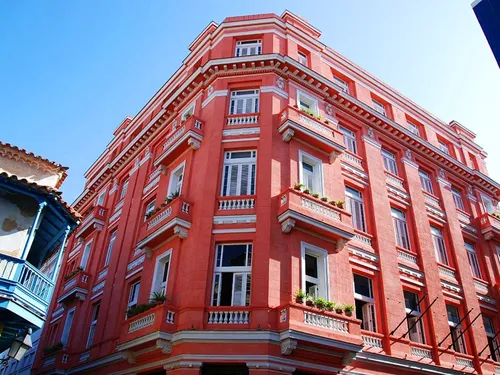 Горящий тур в Ambos Mundos 4☆ Куба, Гавана