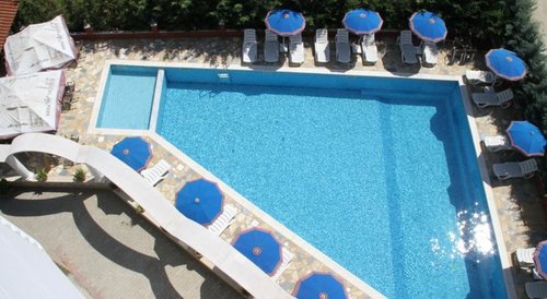 Kelionė в Onufri Hotel 3☆ Albanija, Duresas