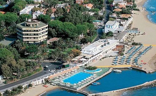 Kelionė в Circeo Park Hotel 4☆ Italija, Tirėnų jūros pakrantė