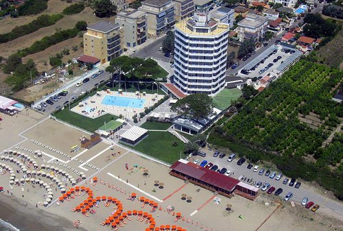Тур в Torre del Sole 4☆ Италия, Тирренское побережье