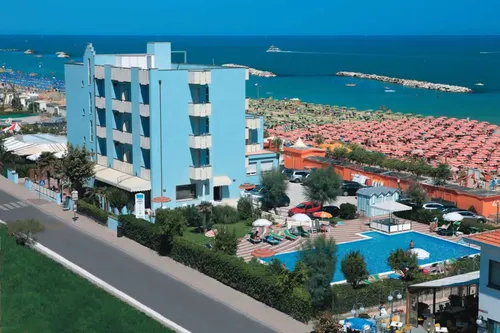 Тур в Atlantic Hotel 3☆ Италия, Римини