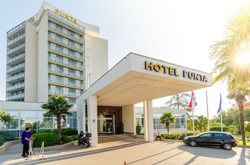 Горящий тур в Punta Hotel 4☆ Хорватия, Водице