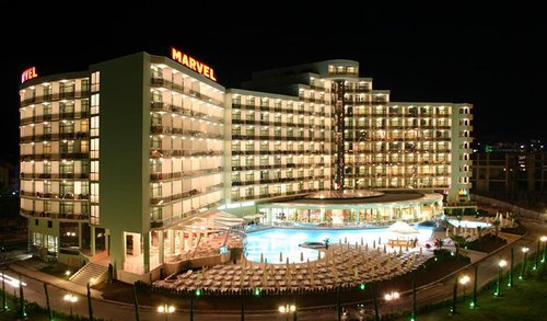 Тур в Марвел 4☆ Болгария, Солнечный берег