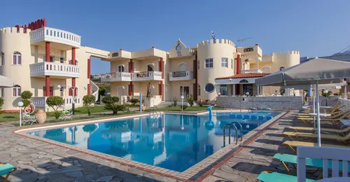 Тур в Palladion Apartments & Rooms 3☆ Греция, о. Крит – Ханья