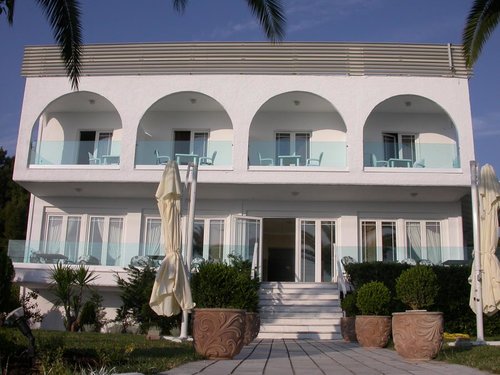 Kelionė в Al Mare Hotel 3☆ Graikija, Chalkidikė – Kasandra