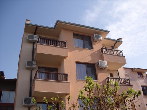 Paskutinės minutės kelionė в Malibu Family Hotel 2☆ Bulgarija, Sozopolis