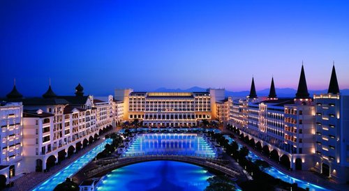 Тур в Titanic Mardan Palace 5☆ Турция, Анталия