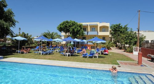 Горящий тур в Pinelopi Hotel 3☆ Греция, о. Крит – Ретимно