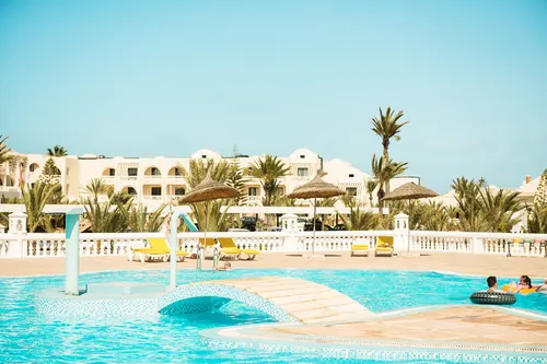 Kelionė в Djerba Aqua Resort 4☆ Tunisas, apie. Džerba