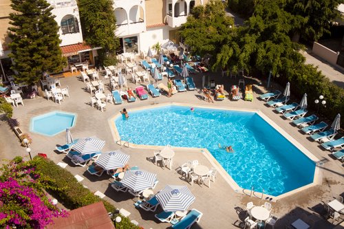 Paskutinės minutės kelionė в Kassandra Apartments 3☆ Graikija, Rodas