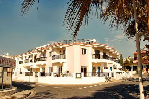 Горящий тур в Cleopatra Hotel Apartments 3☆ Кипр, Айя Напа