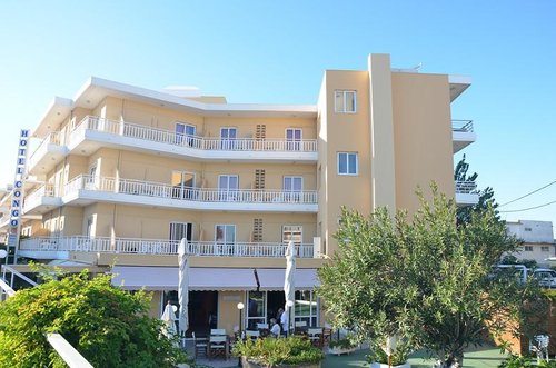 Paskutinės minutės kelionė в Marine Congo Hotel 2☆ Graikija, Rodas
