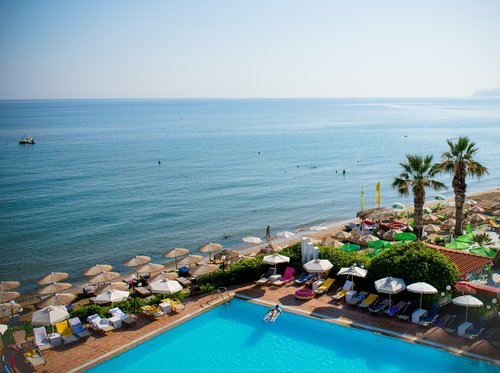 Тур в Zephyros Beach Boutique Hotel 4☆ Греция, о. Крит – Ираклион