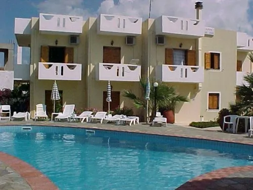 Тур в Mari Evans Apartments 3☆ Grieķija, par. Krēta - Herakliona