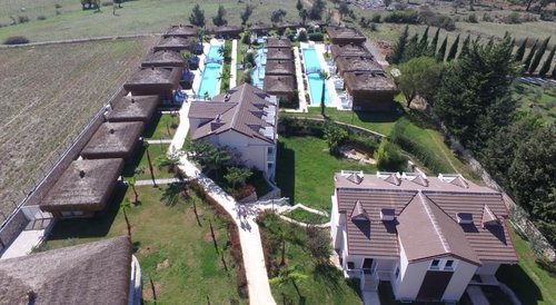 Горящий тур в Sahra Su Holiday Village & Spa 4☆ Турция, Фетхие