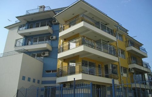 Kelionė в Фамилия 3☆ Bulgarija, Sozopolis