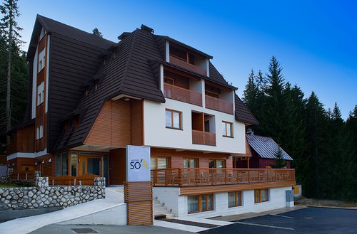 Горящий тур в Soa Hotel 4☆ Черногория, Жабляк