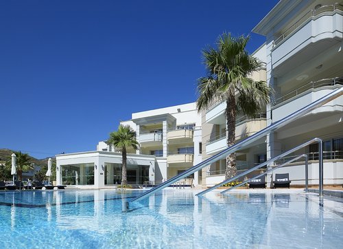 Гарячий тур в Molos Bay Hotel 4☆ Греція, о. Крит – Ханья