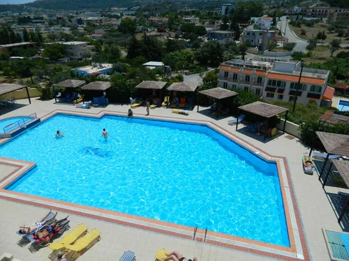 Гарячий тур в Telhinis Hotel 2☆ Греція, о. Родос