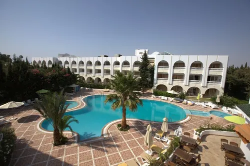 Kelionė в Otium Park Le Hammamet Resort 4☆ Tunisas, Hamametas