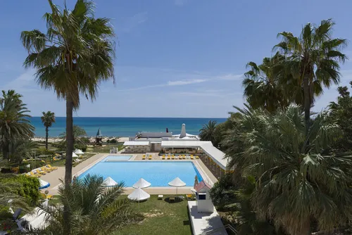Тур в El Fell Hotel 3☆ Тунис, Хаммамет