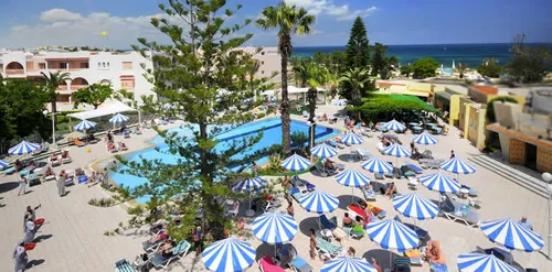Тур в Abou Sofiane Hotel 4☆ Тунис, Порт Эль Кантауи