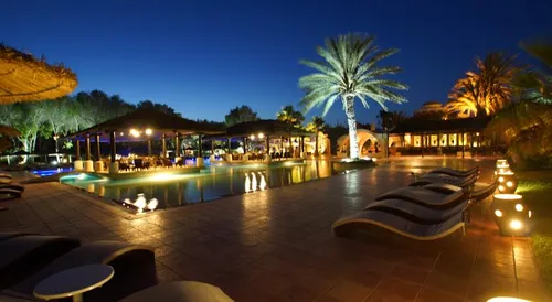 Горящий тур в Africa Jade Thalasso Hotel 4☆ Tunisija, Nabeuls