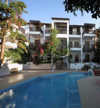 Горящий тур в Rena Apartments 3☆ Греция, о. Крит – Ираклион