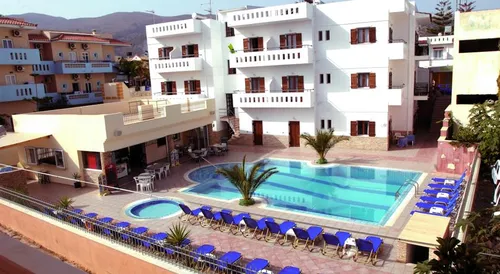 Тур в Semiramis Apartments 3☆ Греція, о. Крит – Іракліон
