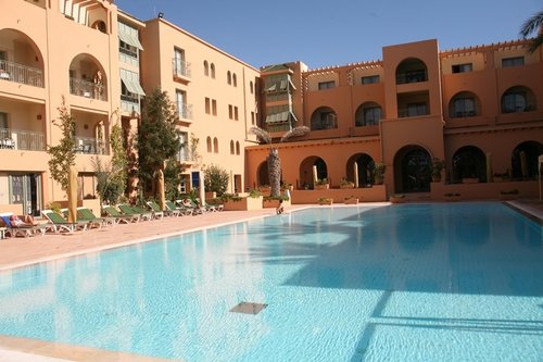 Горящий тур в Alhambra Thalasso Yasmine Hammamet 5☆ Тунис, Хаммамет