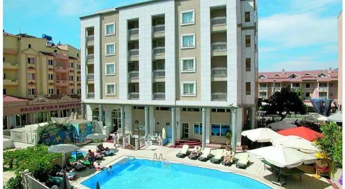 Paskutinės minutės kelionė в Almena Hotel 3☆ Turkija, Marmaris