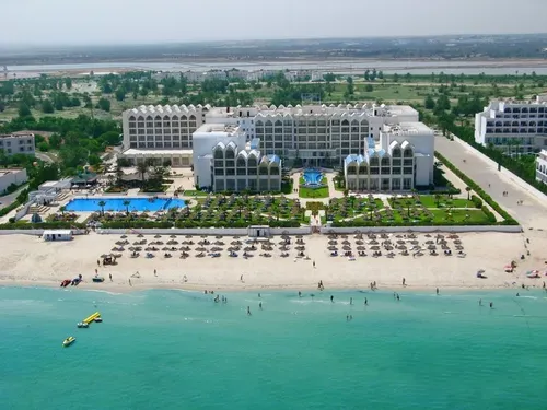 Гарячий тур в Amir Palace Hotel 4☆ Туніс, Монастир