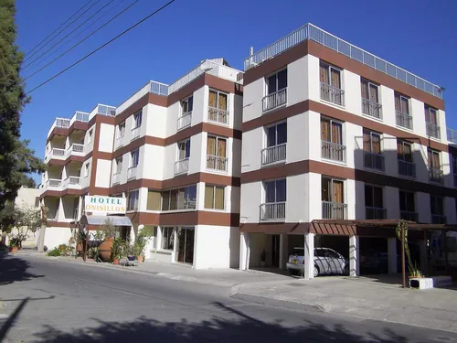 Горящий тур в Onisillos Hotel 2☆ Кипр, Ларнака