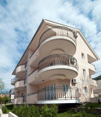 Paskutinės minutės kelionė в Sunset Apartments 3☆ Juodkalnija, Herceg Novi