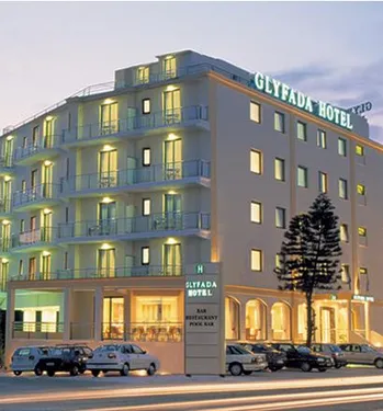 Тур в Glyfada Riviera Hotel 4☆ Греція, Афіни