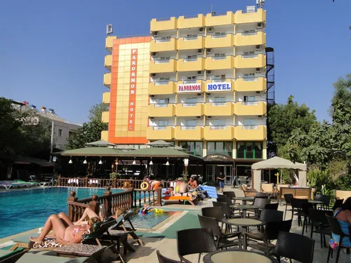 Горящий тур в Panormos Hotel 3☆ Turcija, Didims