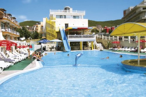 Paskutinės minutės kelionė в Корона 3☆ Bulgarija, Šventasis Vlasas