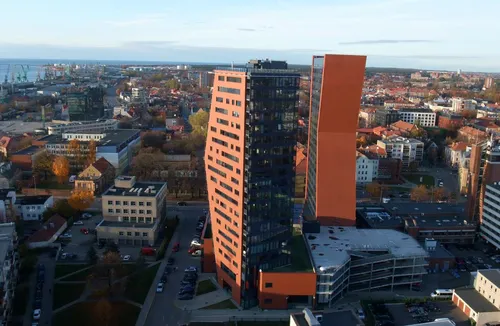 Paskutinės minutės kelionė в Amberton Klaipeda 4☆ Lietuva, Klaipėda