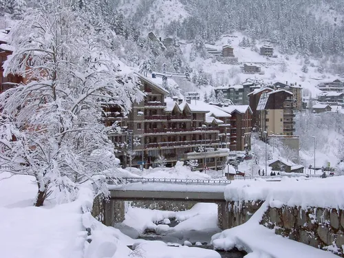Горящий тур в Solana Hotel 3☆ Андорра, Пал-Аринсаль
