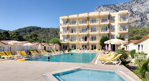 Горящий тур в Imeros Hotel 3☆ Турция, Кемер