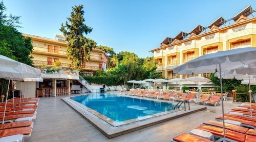 Тур в Mr. Crane Hotel 3☆ Турция, Кемер