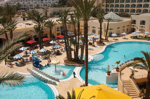 Тур в Marabout Hotel 3☆ Тунис, Сусс